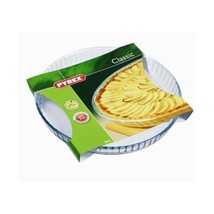 Pyrex 1040909 Tart Mould Round Glass 30 cm  - €50,70 EUR