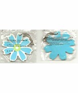 Nail Emery Board File SPRING FLOWER Key Chain Emery Board (New Old Stock) - $5.34 CAD