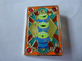 Disney Trading Pins 161248 Pink a la Mode - Little Green Men - Aliens - Toy - £43.03 GBP