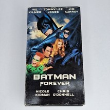 Batman Forever (VHS, 2000) - £3.90 GBP