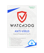 Watchdog Anti-Virus - 1-Year / 1-PC - £40.29 GBP