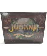 Jumanji The Game 2-4 players spin master games 2021 ages 8 and up preowned - £5.66 GBP