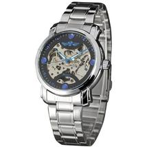 Factory direct selling T-WINNER Winner hollowed out men&#39;s automatic mechanical w - £26.15 GBP
