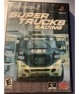 Super Trucks Racing (Sony PlayStation 2, 2003) - €8,04 EUR