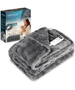 Cecotec HeatConfort Noa Electric Blanket 200x180cm (200 x 180). 130W, - $399.00