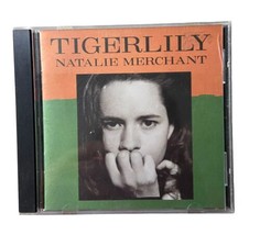 Tigerlily Audio CD By Natalie Merchant With Jewel Case - £6.18 GBP