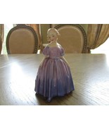 ROYAL DOULTON FIGURINE MARIE HN 1370 MADE IN ENGLAND 4.75&quot;  - £17.95 GBP