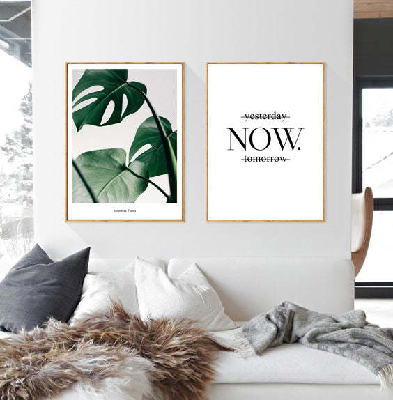 Green plant painting - $1.98+