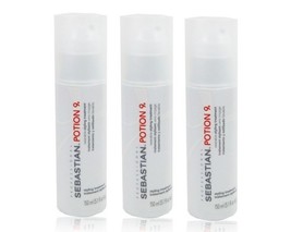 Sebastian Potion 9 Styling Treatment 16.9oz. ( 2 PACK) image 4