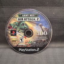 DISC! Army Men: Air Attack 2 (Sony PlayStation 2, 2001)  PS2 Video Game - £6.83 GBP