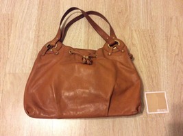 Michael Kors Bag Women’s Handbag Leather Brown - £20.91 GBP