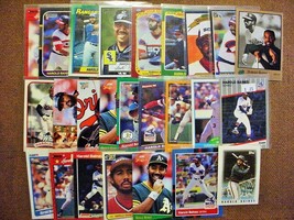 Lot of (25) Different Harold Baines Baseball Cards - £4.81 GBP