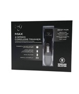 Ion Max 2 Speed Cordless Trimmer Woodland Collection - $53.95