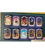 HARRY POTTER Chocolate Frog Cards Lot of 10 Rare - €47,26 EUR