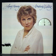 Somebody&#39;s Waiting [Vinyl] Anne Murray - $12.95