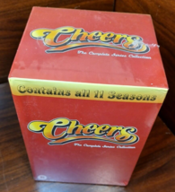 Cheers - The Complete Seasons Box Set [DVD] [1982] REGION 2-NEW-Free Box S&amp;H - £102.47 GBP