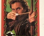 Vintage Robin Hood Prince Of Thieves Movie Trading Card Kevin Costner #6 - $1.97