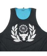 Under Armour Project Rock Training Reversible Gym Tank Top Mens Size Med... - $48.72 CAD