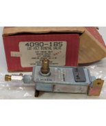 NOS ROBERTSHAW 4090-185 120V BIMETAL OVEN SAFETY VALVE - €28,98 EUR