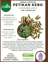 Pure Herbs: PC-C - 4 oz. (Natural Herbal Ectracts) image 2