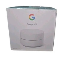 Google Nest AC1200 Dual-Band Wireless Router Wifi - White Snow - GJ2CQ - New! - £40.31 GBP