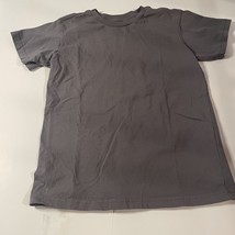 Retrofit Boys Short Sleeve Gray T Shirt Size Medium - $9.99