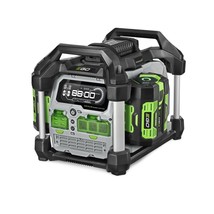 EGO POWER+ Portable Power Station, 3000W, Battery Powered, Inverter Gene... - $652.81