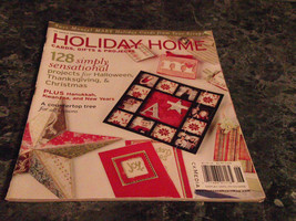 Holiday Home Magazine Cards Gifts &amp; Projects August 2008 - $2.99