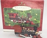 Hallmark Keepsake Ornament Lionel General Steam Locomotive 2000 U61 - $12.99