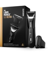 MANSCAPED The Lawn Mower 5.0 Ultra Groin Body Hair Trimmer Dual Head Ski... - $153.99