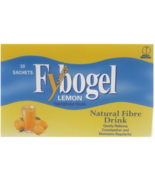 Fybogel Lemon Sachets x 30 - $20.68 CAD
