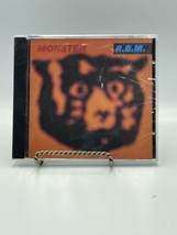 R.E.M.  - Monster 1994 CD What’s The Frequency, Kenneth? New Sealed - £4.68 GBP