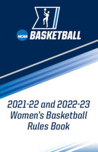 2023 NCAA Women&#39;s Basketball Official Rules Book | National Collegiate - $39.99