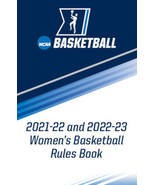2023 NCAA Women&#39;s Basketball Official Rules Book | National Collegiate - $753.73 MXN