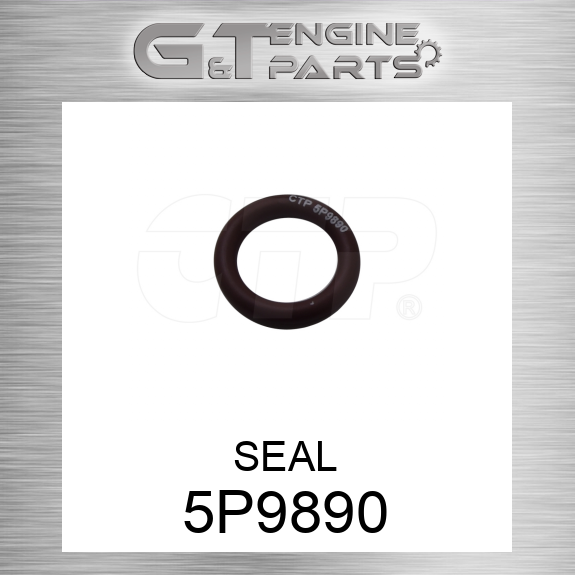5P9890 SEAL (112-3540) fits CATERPILLAR (NEW AFTERMARKET) - $1.19