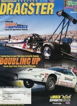 National Dragster 4 LOT-2005-SOUVENIR ISSUE-LUCAS OIL/U.S./MILE-HIGH Nati Vg - £37.24 GBP