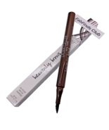 Laura Geller Heavenly Brows 24 Hour Brow Marker *Dark Brown* New in Box - $14.83