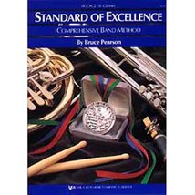 Standard of Excellence, Book 2 - Clarinet - £6.79 GBP