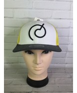 Dragon Ball Z Super Saiyan Blue Vegeta Logo Adjustable Snapback Hat Cap ... - £27.24 GBP