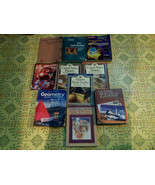10 Grade 4 Subject with Writing &amp; Grammar Full Year Curriculum Set with ... - $80.99