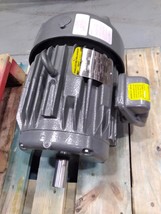 Baldor-Reliance 06F341X203G1 Super-E AC Motor, 4kW, D112M Frame  - $837.00