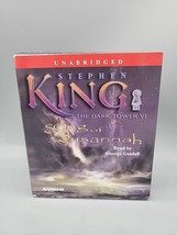 STEPHEN KING ︱SONG OF SUSANNAH ︱THE DARK TOWER VI︱ AUDIO BOOK 12 CDs - $13.84