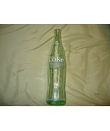 Vintage Large Jasper, ALA 11 1/4” 16 ounce COKE COCA COLA Green Bottle   - €5,15 EUR