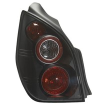 ATS Pair LED REAR LIGHTS Jet Ring Tail Lamps Citroen C2 02-09 JDM Black LHD - £122.88 GBP