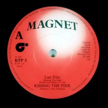 Kissing the Pink - The Last Film / Shine [7" 45 rpm Single] UK Import PS image 2