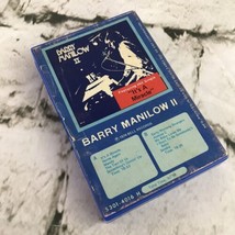 Cassette Tape 1974 Barry Manilow 2 - £7.81 GBP