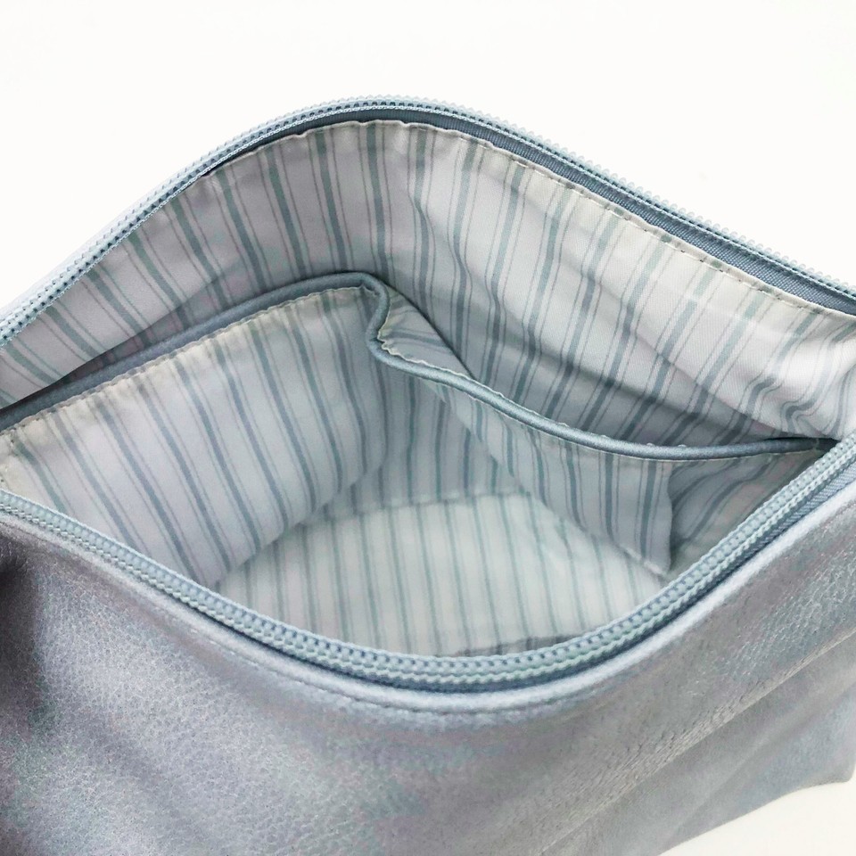 Jen & Co.  Bag in a Bag Ida Hobo & Shoulder Crossbody Bag Cerulean Blue Item image 11