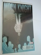 Moon Knight #10 NM Crook 1:25 Variant Cover Marvel 2017 Jeff Lemire Disney+ MCU - £142.34 GBP