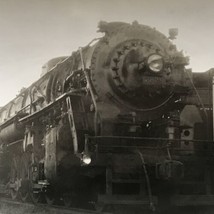 New York Central Railroad NYC #2829 4-8-2 Alco Locomotive Train Photograph - £11.15 GBP