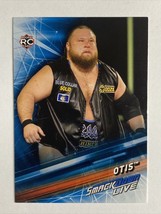 Otis 2019 Topps WWE Smackdown Rookie Card RC Base #37 RC - $1.27